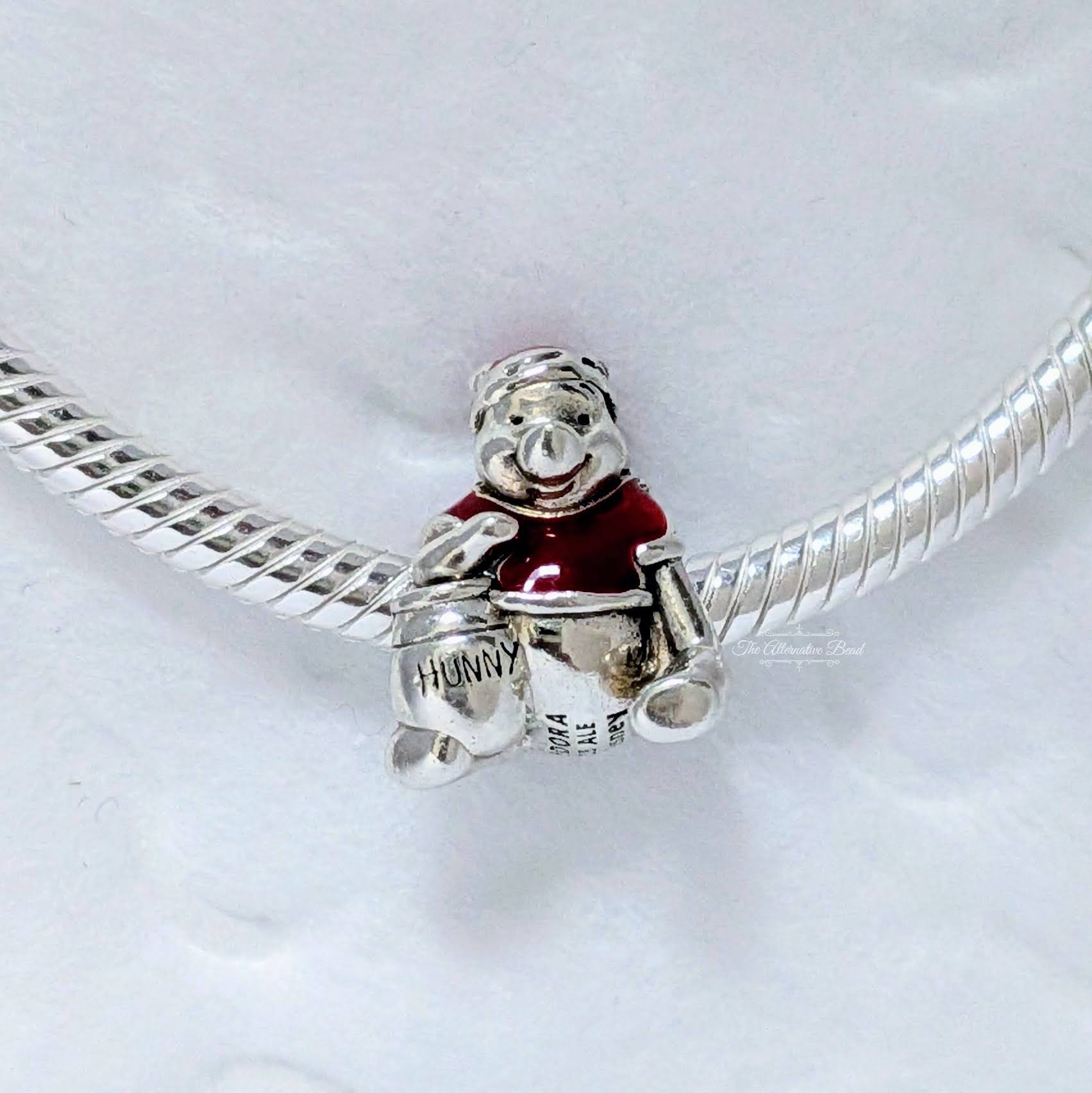 Winnie The Pooh Christmas Charm