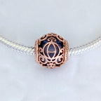 Cinderella Pumpkin Coach Charm