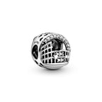 Pandora Rome Colosseum Openwork Charm silver sterling-silver Bead by The Alternative Bead. Your official Pandora Retailer from Germany