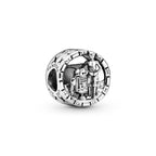 Star Wars x Pandora Star Wars C-3PO and R2-D2 Openwork Charm silver sterling-silver; enamel Bead by The Alternative Bead. Your official Star Wars x Pandora Retailer from Germany