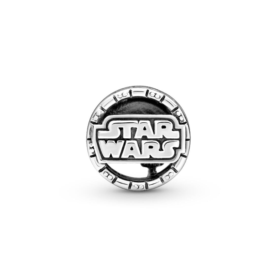 Star Wars x Pandora Star Wars C-3PO and R2-D2 Openwork Charm silver sterling-silver; enamel Bead by The Alternative Bead. Your official Star Wars x Pandora Retailer from Germany