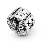 Star Wars x Pandora Star Wars C-3PO and R2-D2 Openwork Charm silver sterling-silver; enamel Bead by The Alternative Bead. Your official Star Wars x Pandora Retailer from Germany