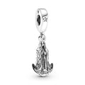 Pandora Virgin of Guadalupe Dangle Charm silver sterling-silver Bead by The Alternative Bead. Your official Pandora Retailer from Germany