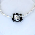 Figaro Portrait Charm