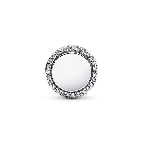 Pandora Violin Engravable Charm silver; brown sterling-silver; enamel Bead by The Alternative Bead. Your official Pandora Retailer from Germany