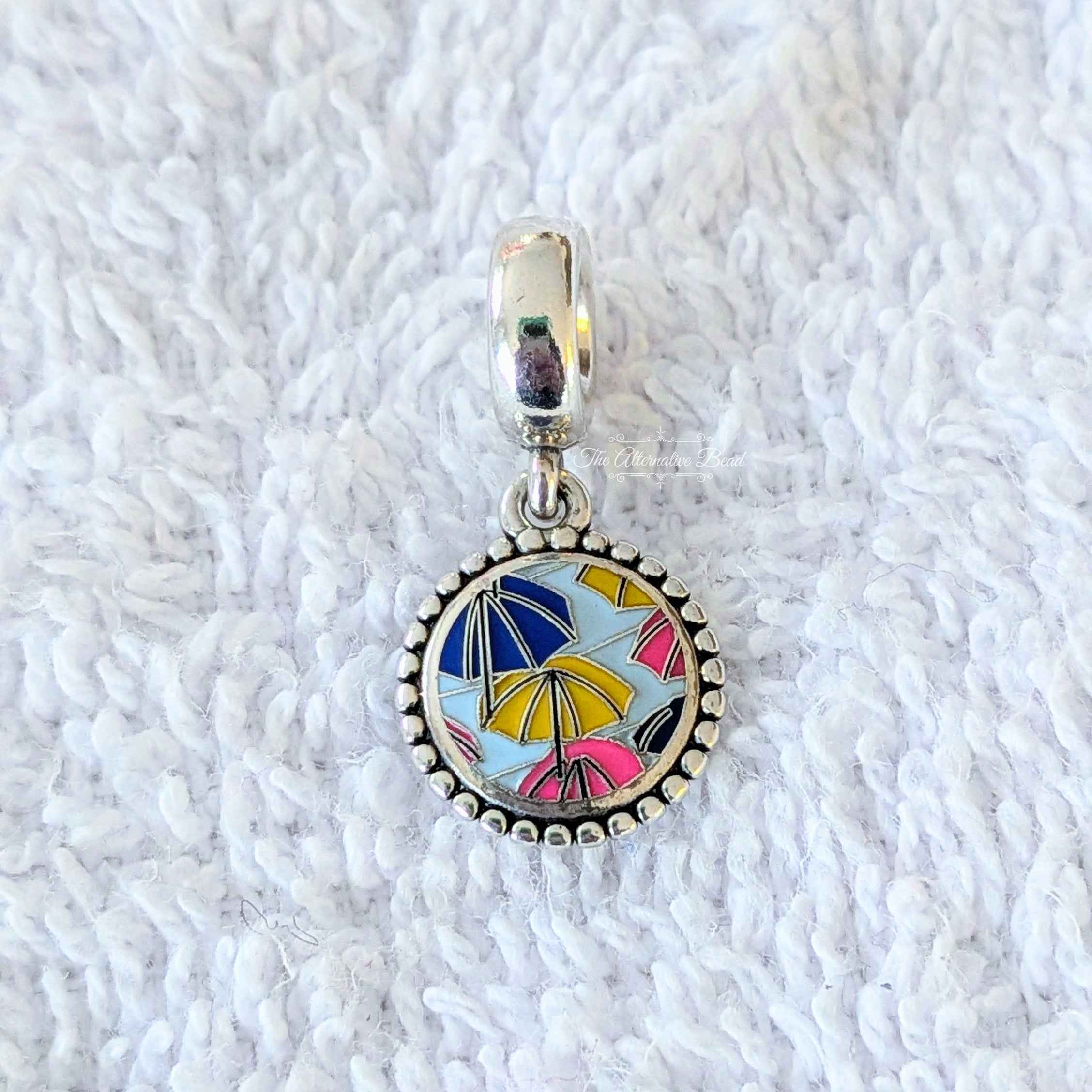 Colombian Cartagena Umbrella Dangle