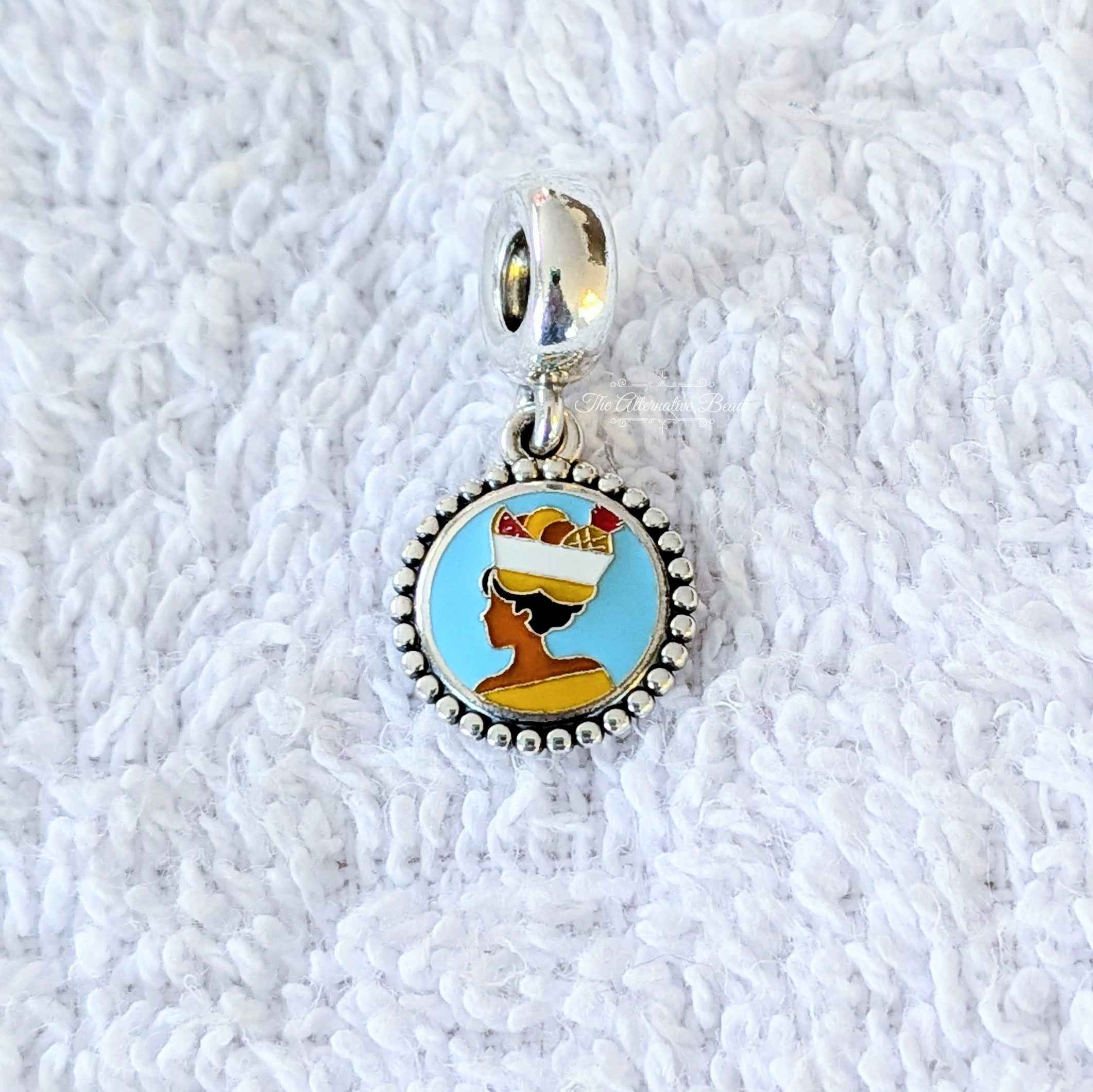 Colombian Palenquera Dangle