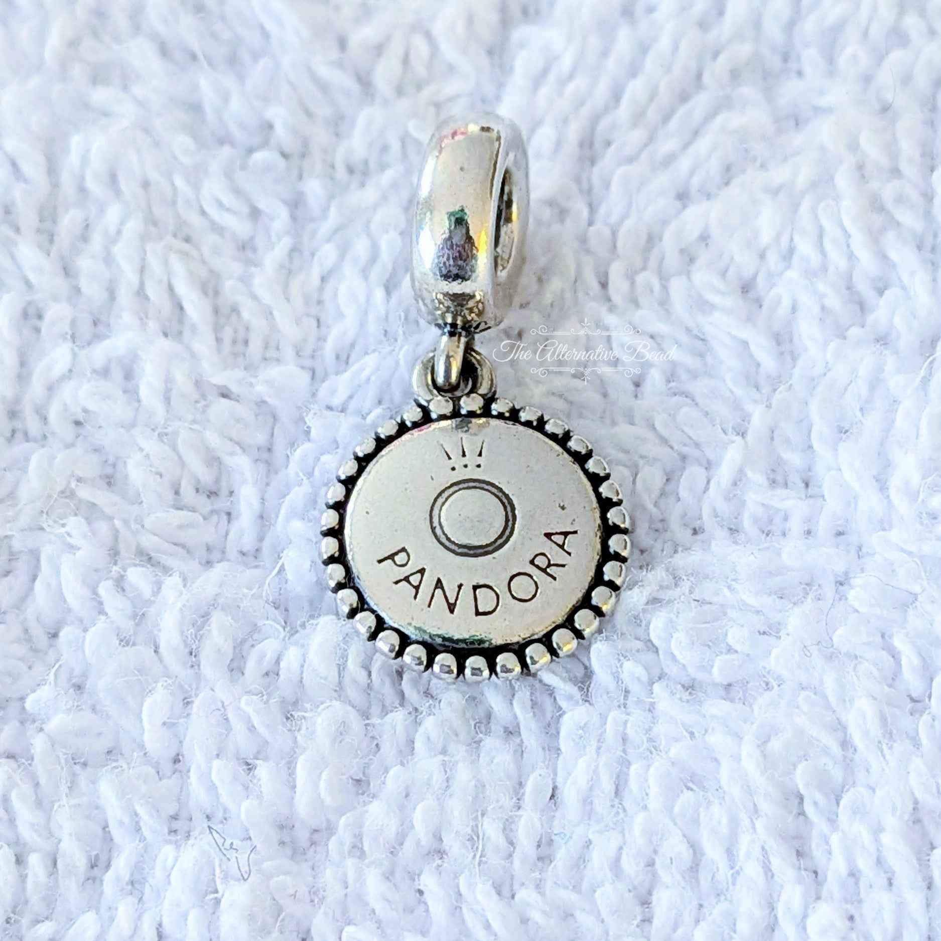 Colombian Coffee Bean Dangle