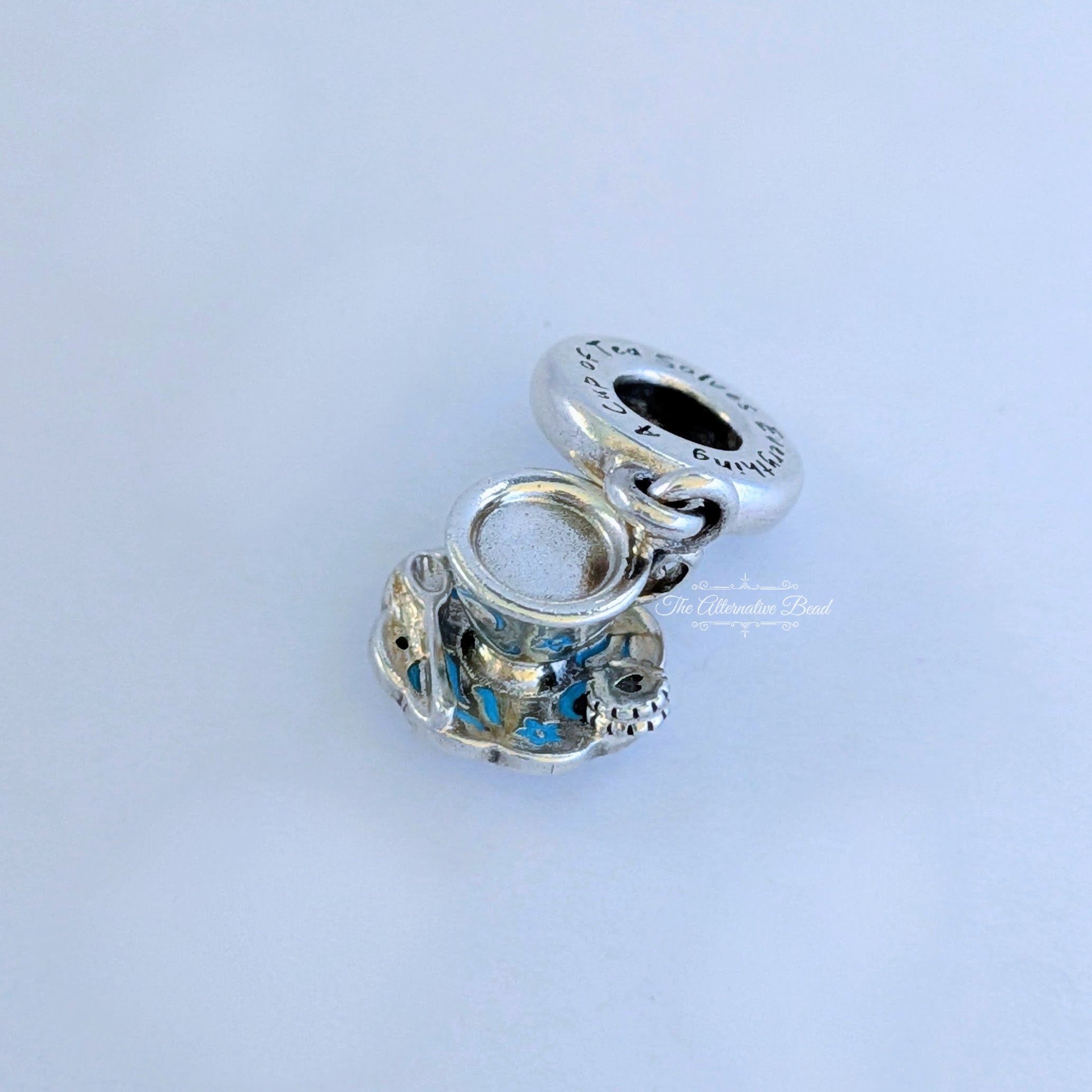 Magical Cup of Tea Dangle Charm