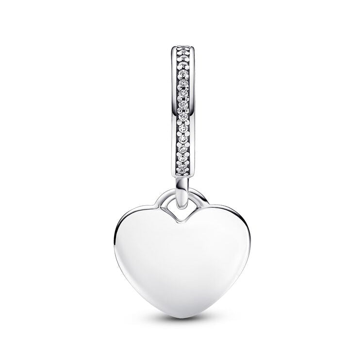 Pandora Belém Tower Lisbon Engravable Dangle Charm silver; red; green sterling-silver; enamel Dangle by The Alternative Bead. Your Jewelry Retailer from Germany