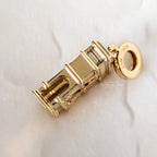 Oversized Arc de Triomphe Dangle Charm