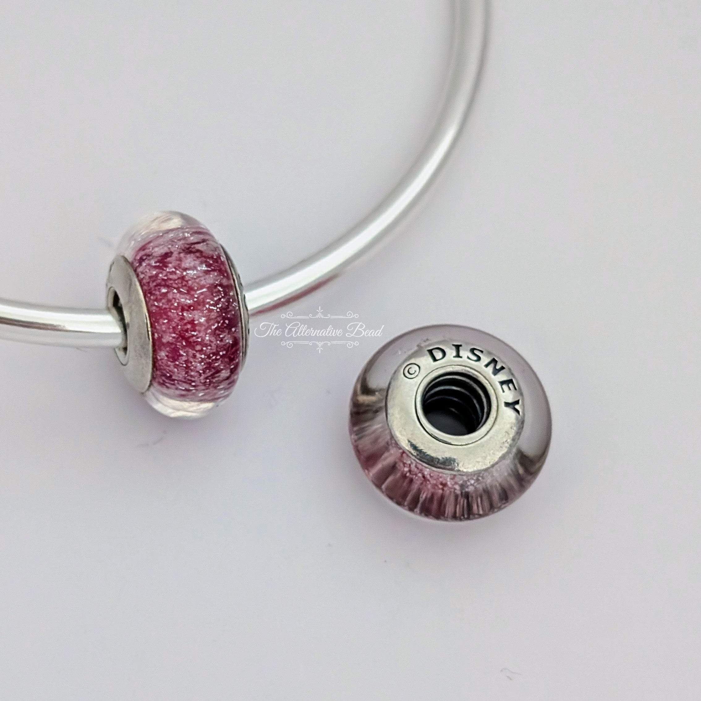 Disney x Pandora Anna's Signature Color Murano (791645) red glass Bead by The Alternative Bead. Your Jewelry Retailer from Germany