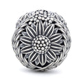 Elfbeads Peaceful Earth silver sterling-silver Bead by The Alternative Bead. Your official Elfbeads Retailer from Germany