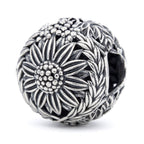 Elfbeads Peaceful Earth silver sterling-silver Bead by The Alternative Bead. Your official Elfbeads Retailer from Germany