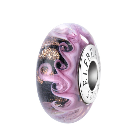  Elfbeads Phantom Flames Charm by The Alternative Bead 