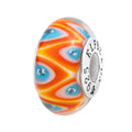 Elfbeads Phoenix Feather Monroe  glass Bead by The Alternative Bead. Your official Elfbeads Retailer from Germany