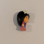 Tiny life Beads Mulan Charm