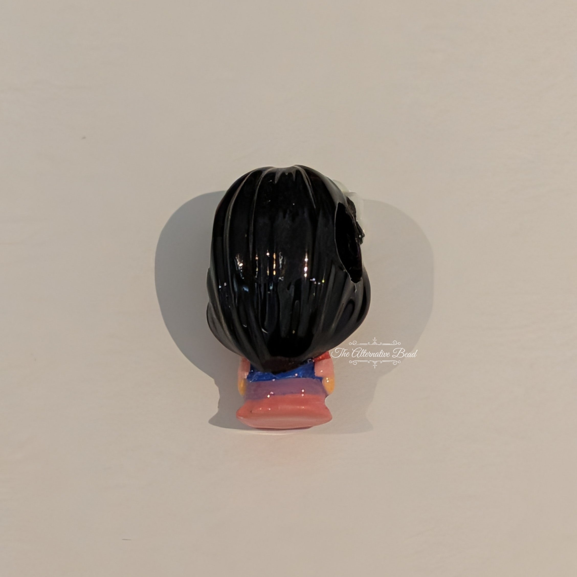 Tiny life Beads Mulan Charm