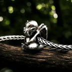 VIP-CHARMS Little Demon Charm silver sterling-silver Bead by The Alternative Bead. Your official VIP-CHARMS Retailer from Germany