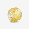 Praan Pineapple Crystalline Charms silver sterling-silver Bead by The Alternative Bead. Your official Praan Retailer from Germany