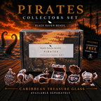 Black Raven Beads Pirates! Collectors Set silver sterling-silver Collectors Set by The Alternative Bead. Your official Black Raven Beads Retailer from Germany