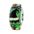 Elfbeads Poison Apple Spell green glass Bead by The Alternative Bead. Your official Elfbeads Retailer from Germany