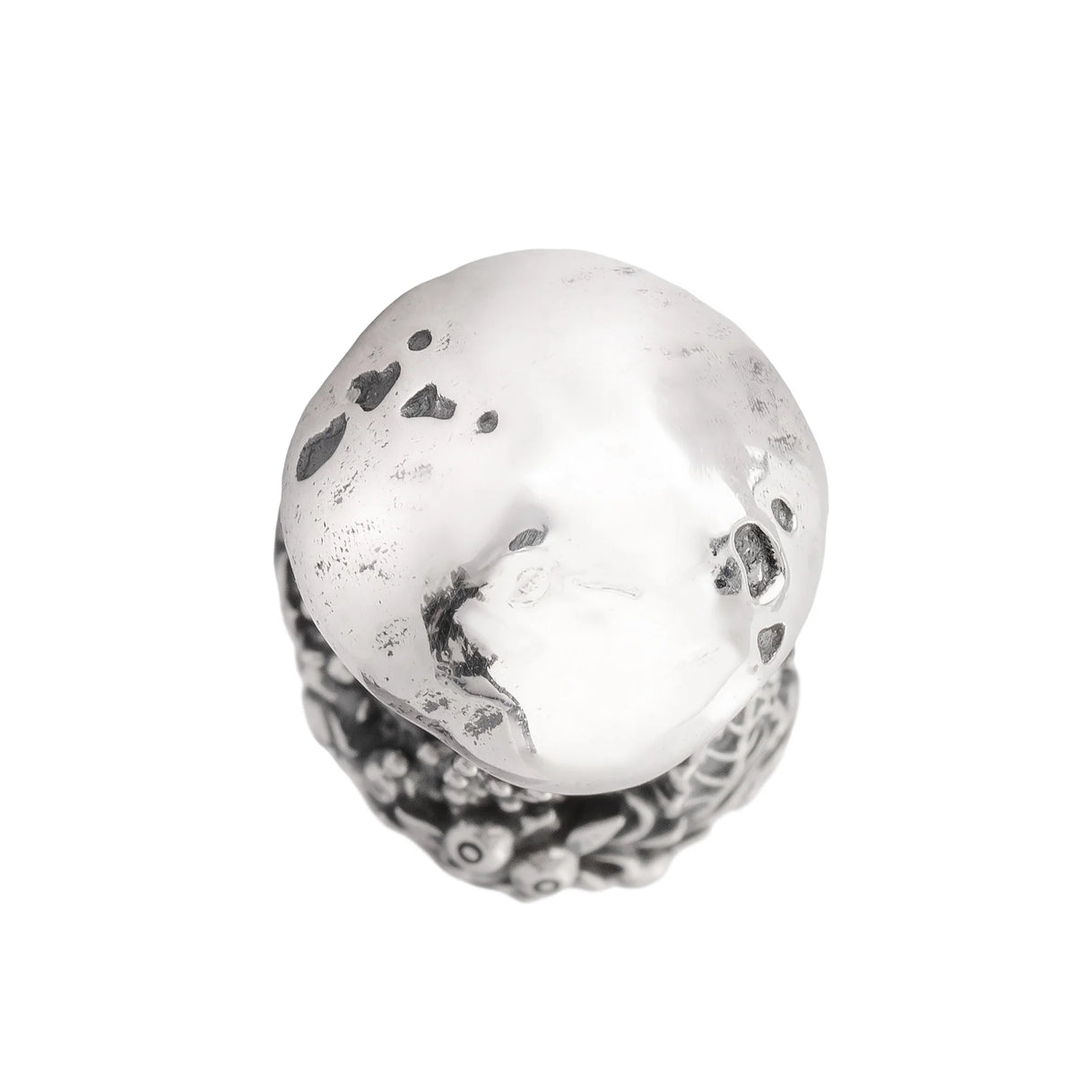Elfbeads Porcini Treasure silver sterling-silver Bead by The Alternative Bead. Your official Elfbeads Retailer from Germany