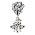 Elfbeads Pumpkin Scarecrow silver sterling-silver Bead by The Alternative Bead. Your official Elfbeads Retailer from Germany