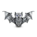 Elfbeads Purple Nightmare silver sterling-silver Bead by The Alternative Bead. Your official Elfbeads Retailer from Germany