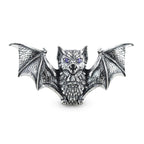 Elfbeads Purple Nightmare silver sterling-silver Bead by The Alternative Bead. Your official Elfbeads Retailer from Germany