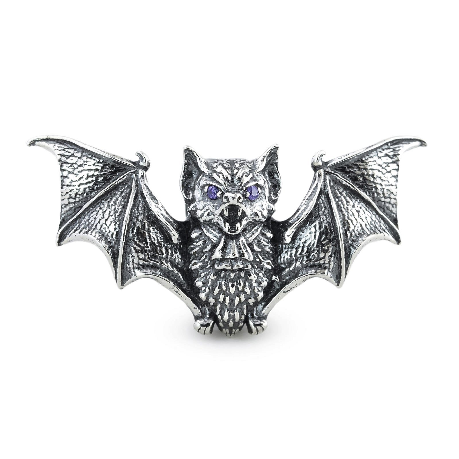 Elfbeads Purple Nightmare silver sterling-silver Bead by The Alternative Bead. Your official Elfbeads Retailer from Germany