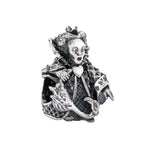 Elfbeads Queen of Hearts silver sterling-silver Bead by The Alternative Bead. Your official Elfbeads Retailer from Germany
