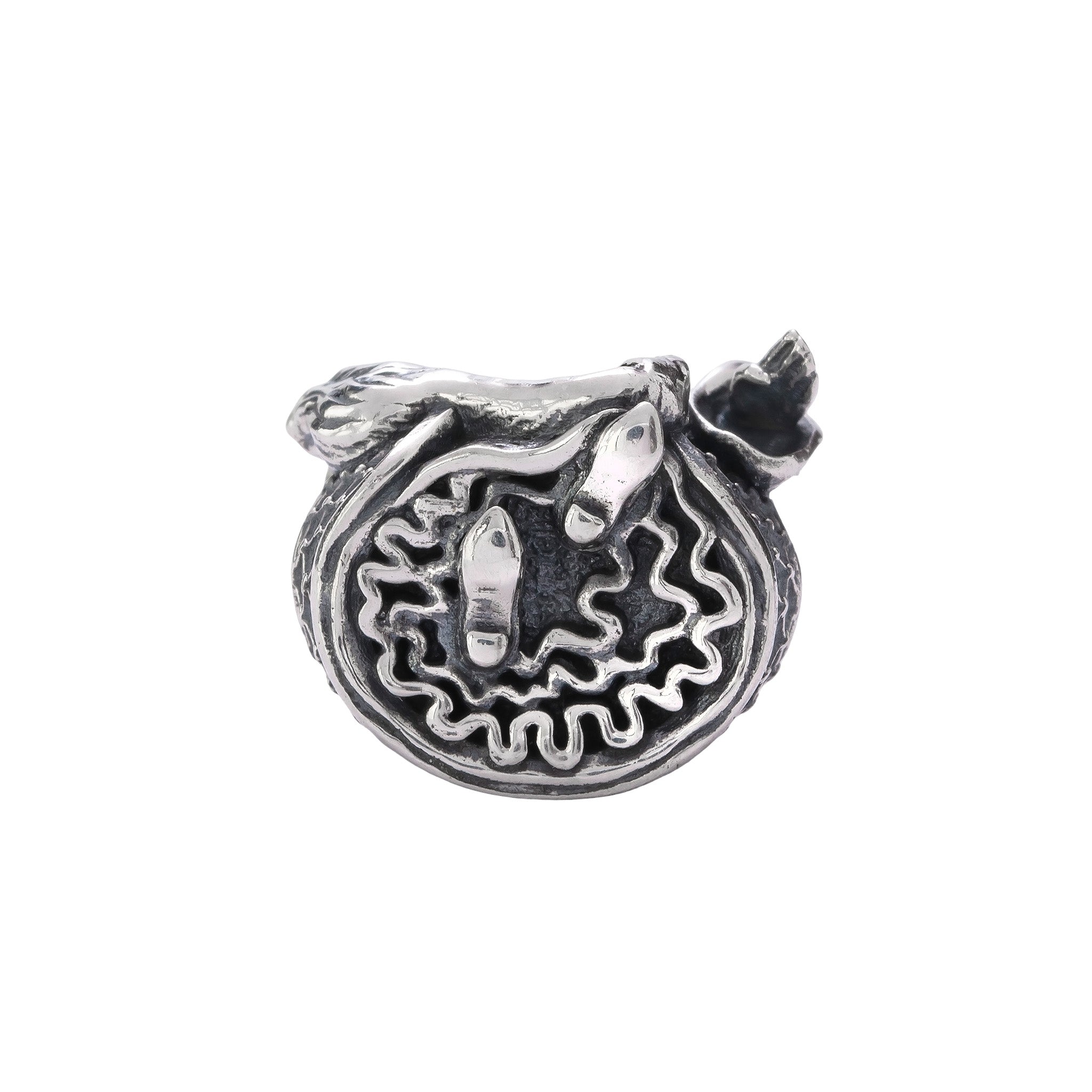 Elfbeads Queen of Hearts silver sterling-silver Bead by The Alternative Bead. Your official Elfbeads Retailer from Germany