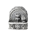 Elfbeads Quiet Waters silver sterling-silver Bead by The Alternative Bead. Your official Elfbeads Retailer from Germany