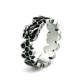 OHM Beads Work Together (Retired)  sterling-silver Bead The Alternative Bead