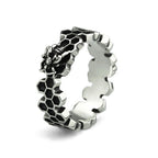 OHM Beads Work Together (Retired)  sterling-silver Bead The Alternative Bead