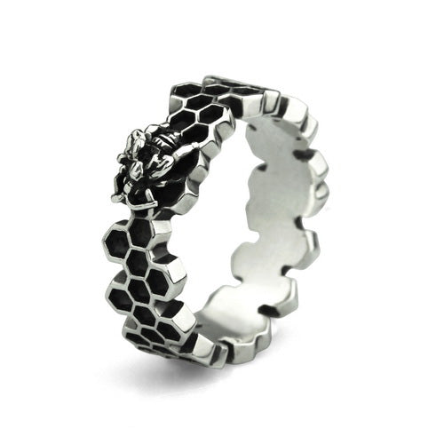 OHM Beads Work Together (Retired)  sterling-silver Bead The Alternative Bead