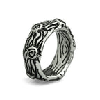 OHM Beads Wood-ing (Retired)  sterling-silver Bead The Alternative Bead