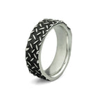 OHM Beads Metal-ing (Retired)  sterling-silver Bead The Alternative Bead