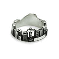 OHM Beads Emerald City (Retired) (AAT131)  sterling-silver Bead The Alternative Bead