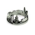 OHM Beads City Of Angels (Retired)  sterling-silver Bead The Alternative Bead