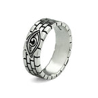 OHM Beads Divine Providence (Retired)  sterling-silver Bead The Alternative Bead