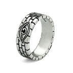 OHM Beads Divine Providence (Retired)  sterling-silver Bead The Alternative Bead