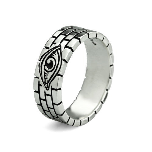 OHM Beads Divine Providence (Retired)  sterling-silver Bead The Alternative Bead