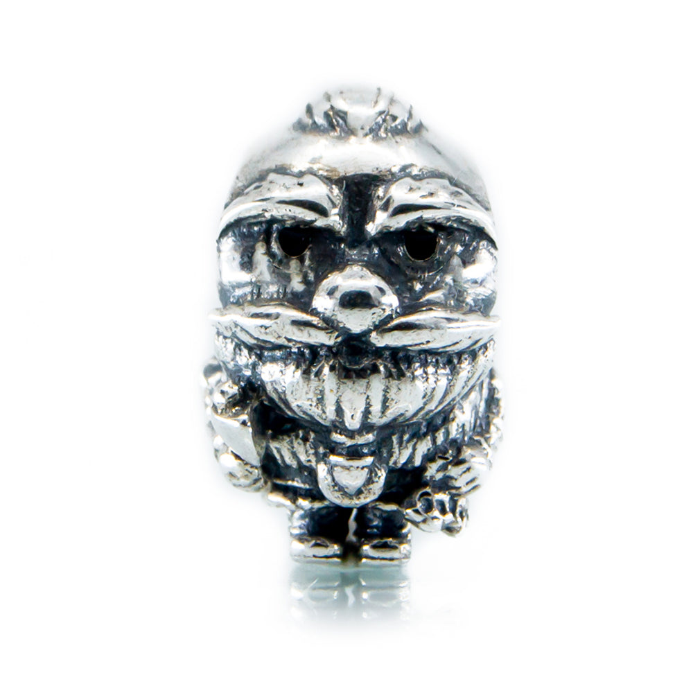 The Alternative Bead: Aurora Charm - Ragnar The Viking Warrior Charm Sterling Silver Charm Picture 2