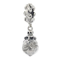 Elfbeads Red Spider Lily Potion silver sterling-silver Bead by The Alternative Bead. Your official Elfbeads Retailer from Germany