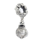 Elfbeads Red Spider Lily Potion silver sterling-silver Bead by The Alternative Bead. Your official Elfbeads Retailer from Germany