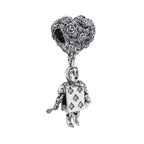 Elfbeads Roseheart Guard silver sterling-silver Dangle by The Alternative Bead. Your official Elfbeads Retailer from Germany