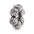 Elfbeads Row of Pumpkins silver sterling-silver Spacer by The Alternative Bead. Your official Elfbeads Retailer from Germany