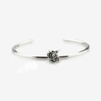 Praan Royal Orchid Charm silver sterling-silver Bead by The Alternative Bead. Your official Praan Retailer from Germany